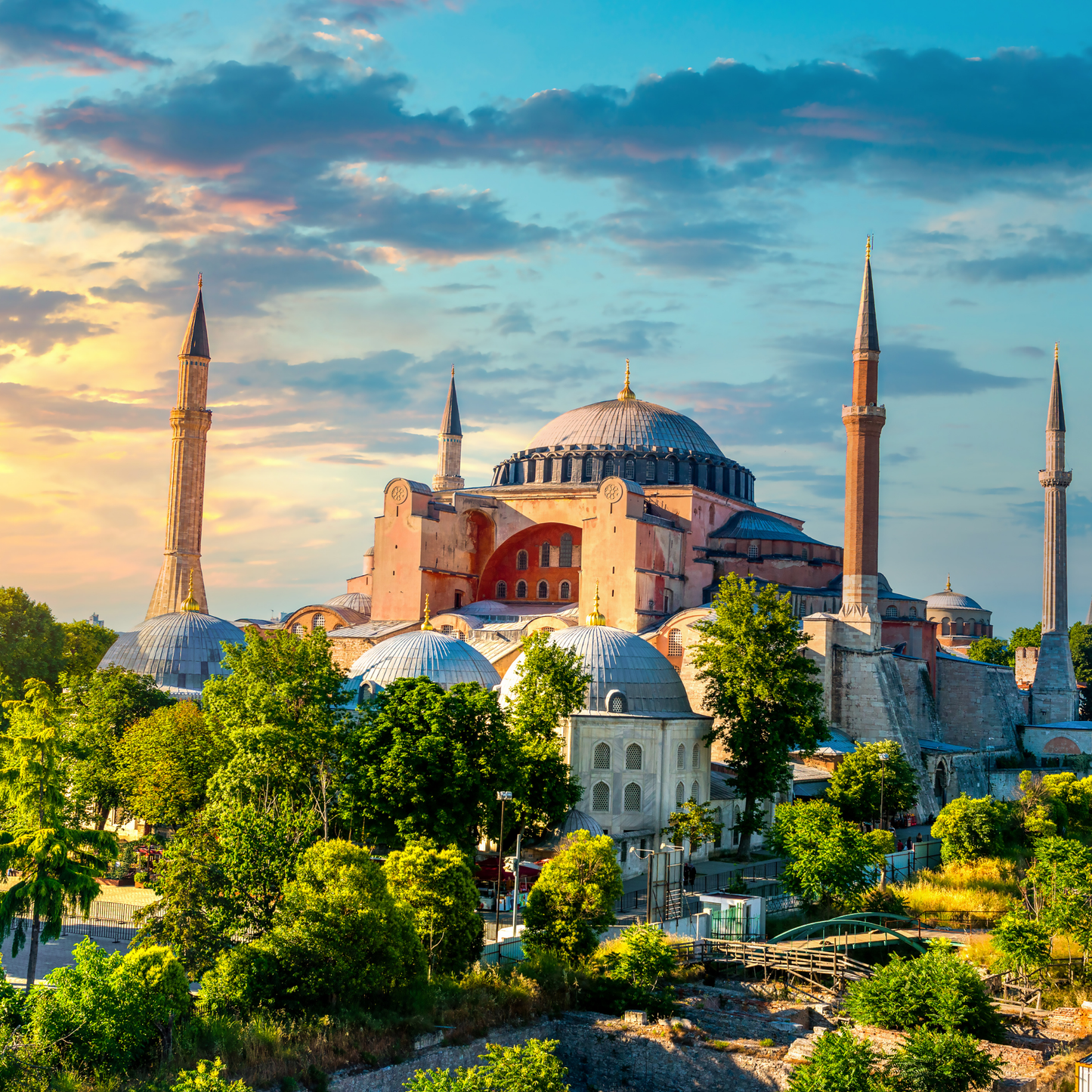 Istanbul in 4 giorni: la guida premium da scaricare