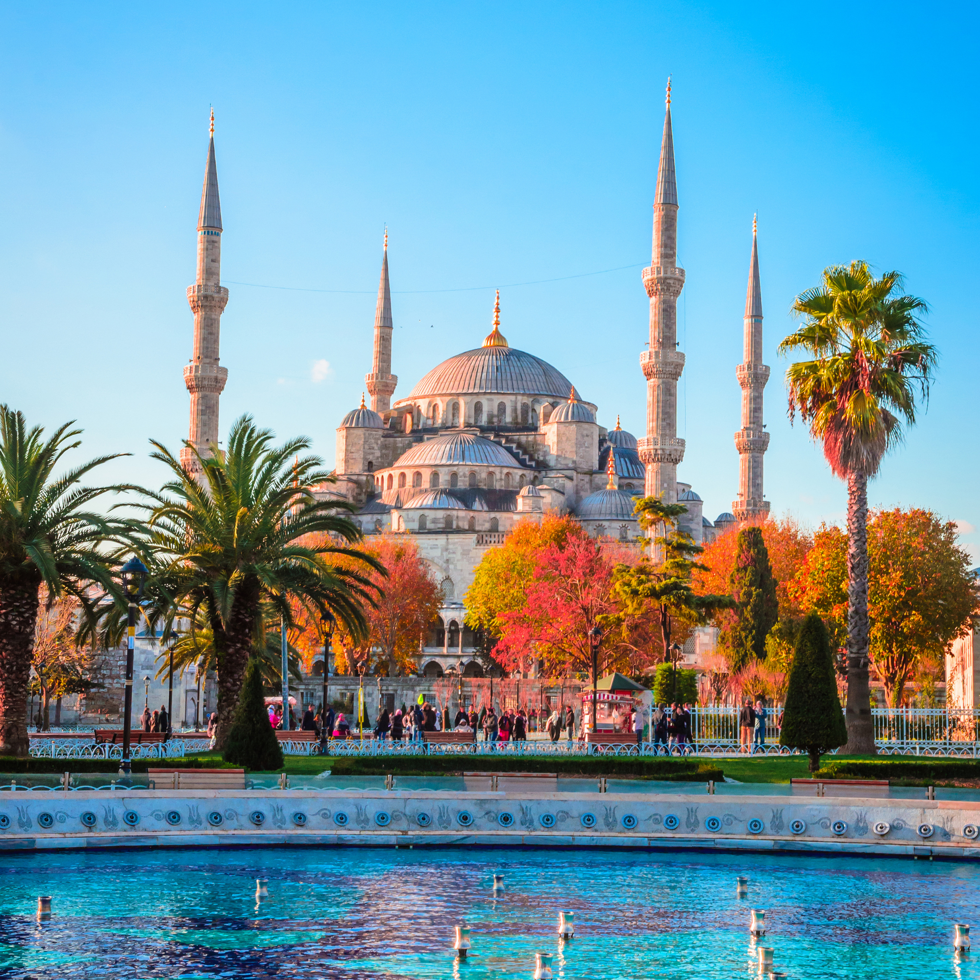 Istanbul in 4 giorni: la guida premium da scaricare