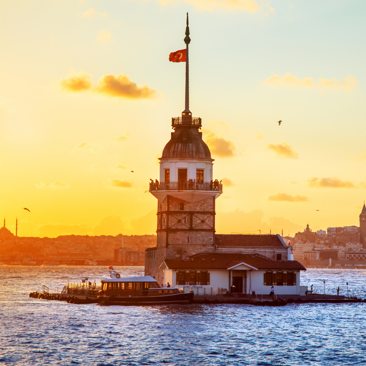 Istanbul in 4 giorni: la guida premium da scaricare
