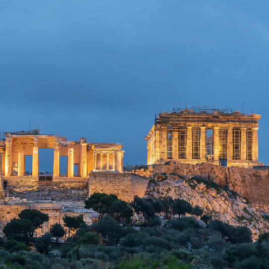 Atene + Isola di Egina in 6 Giorni — la guida premium pronta all’uso
