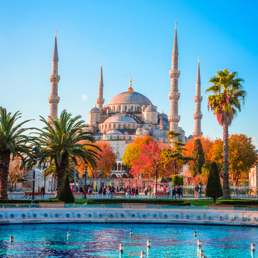 Istanbul in 4 giorni: la guida premium da scaricare