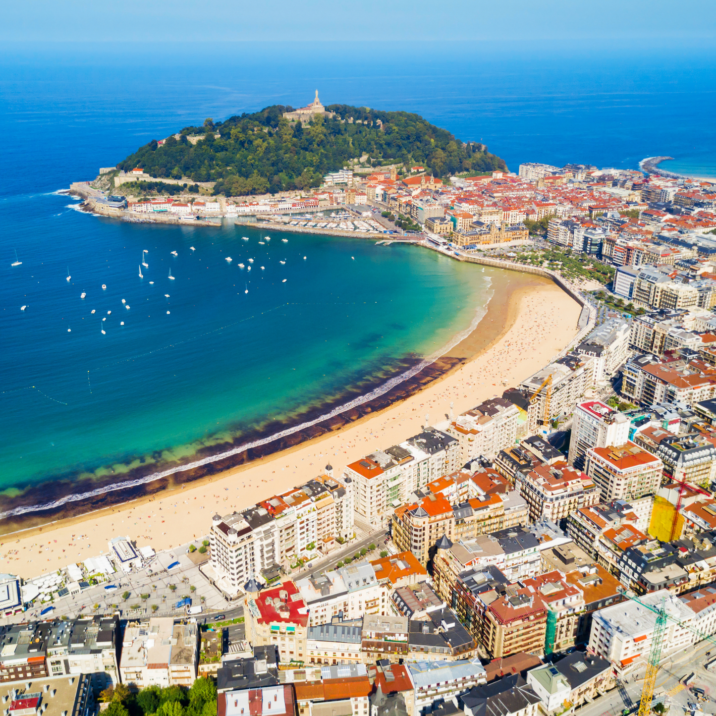Bilbao, San Sebastián & Pamplona in 8 giorni – Guida Premium da scaricare