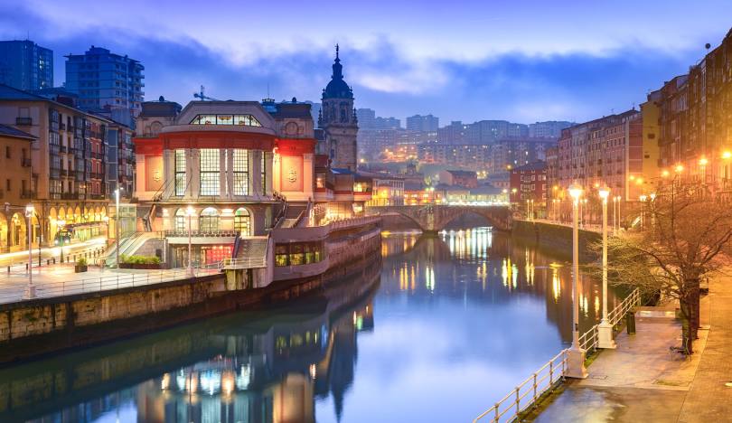 Bilbao, San Sebastián & Pamplona in 8 giorni – Guida Premium da scaricare